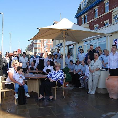 Elgin Hotel Blackpool Kültér fotó