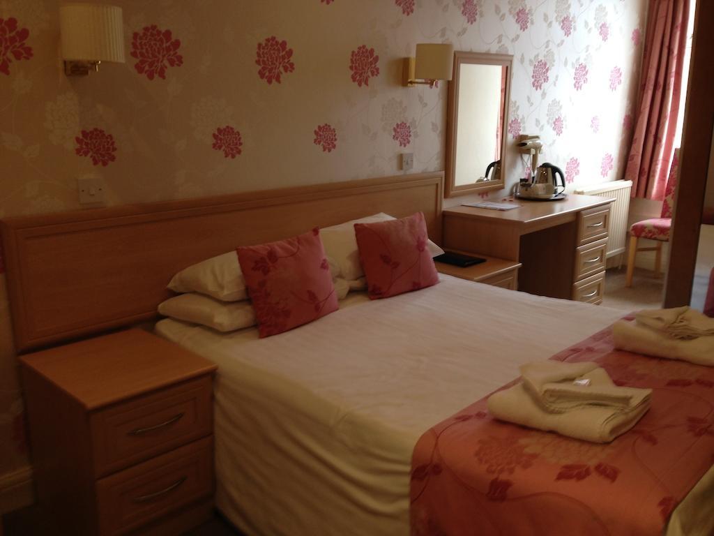 Elgin Hotel Blackpool Szoba fotó