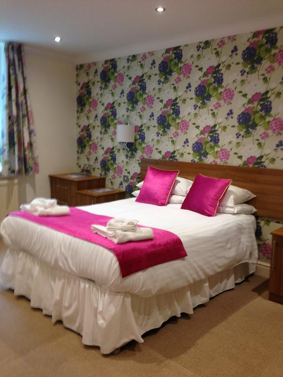 Elgin Hotel Blackpool Szoba fotó
