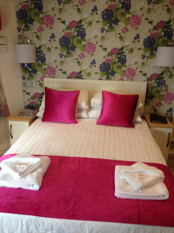 Elgin Hotel Blackpool Szoba fotó