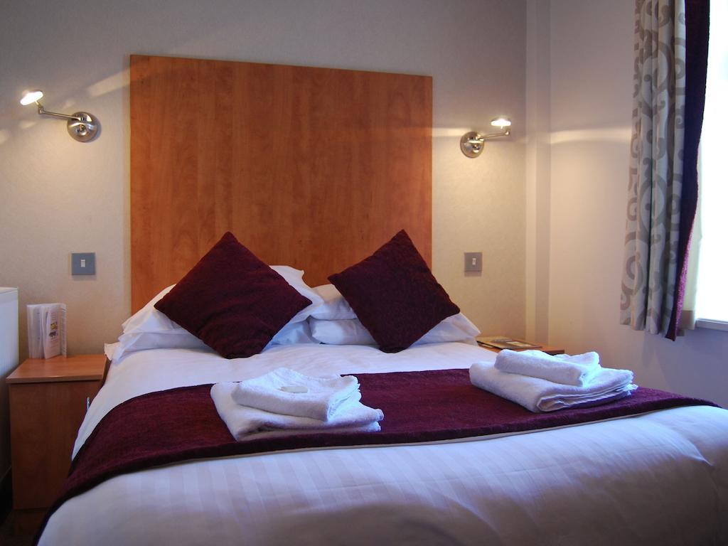 Elgin Hotel Blackpool Szoba fotó
