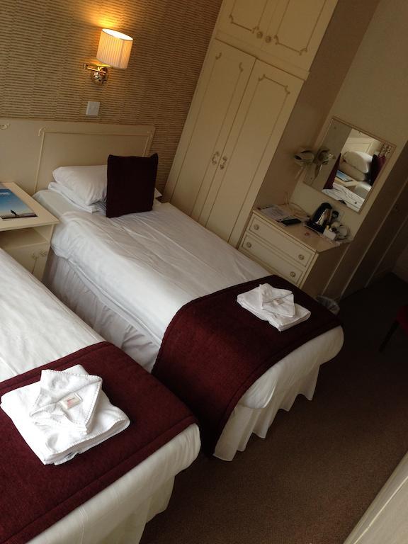 Elgin Hotel Blackpool Szoba fotó