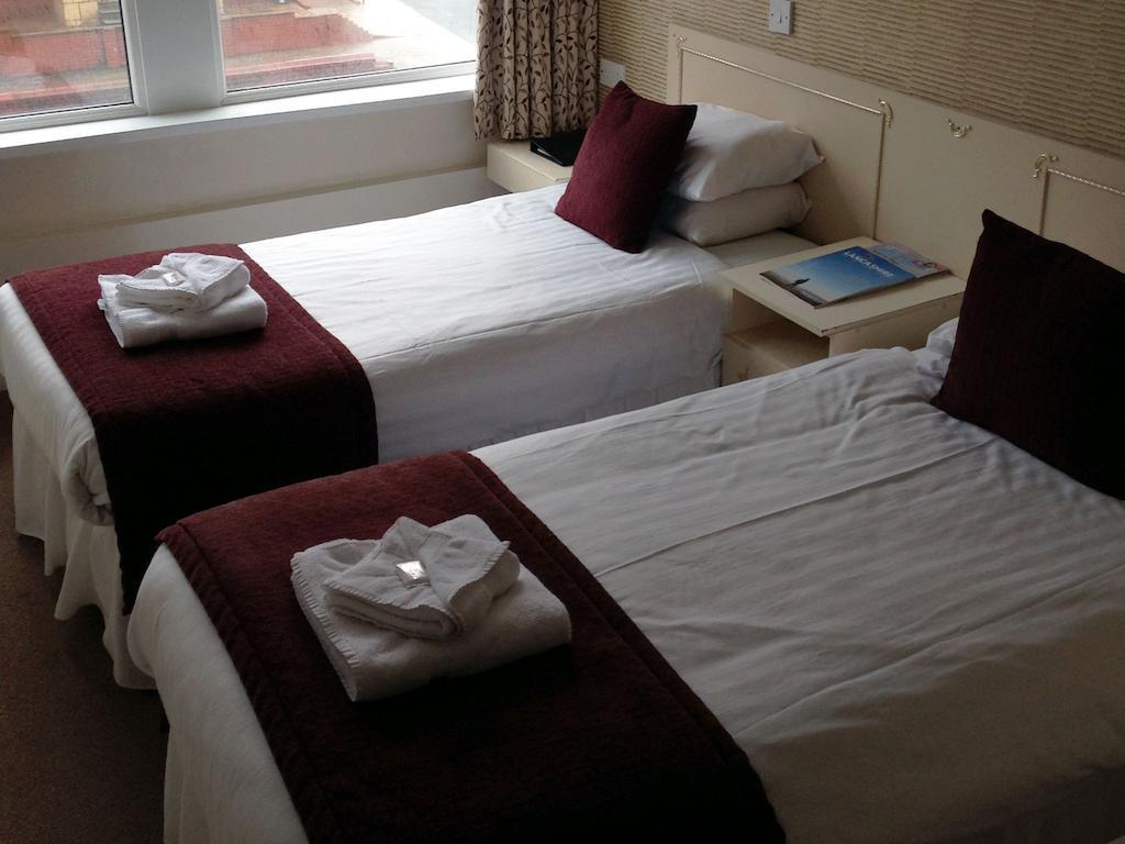 Elgin Hotel Blackpool Szoba fotó