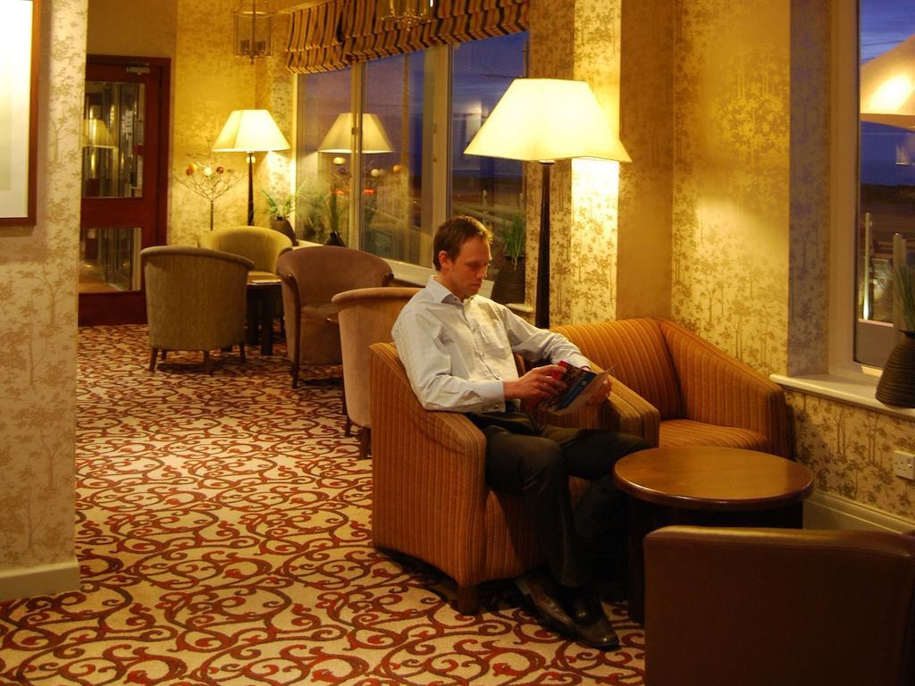 Elgin Hotel Blackpool Kültér fotó