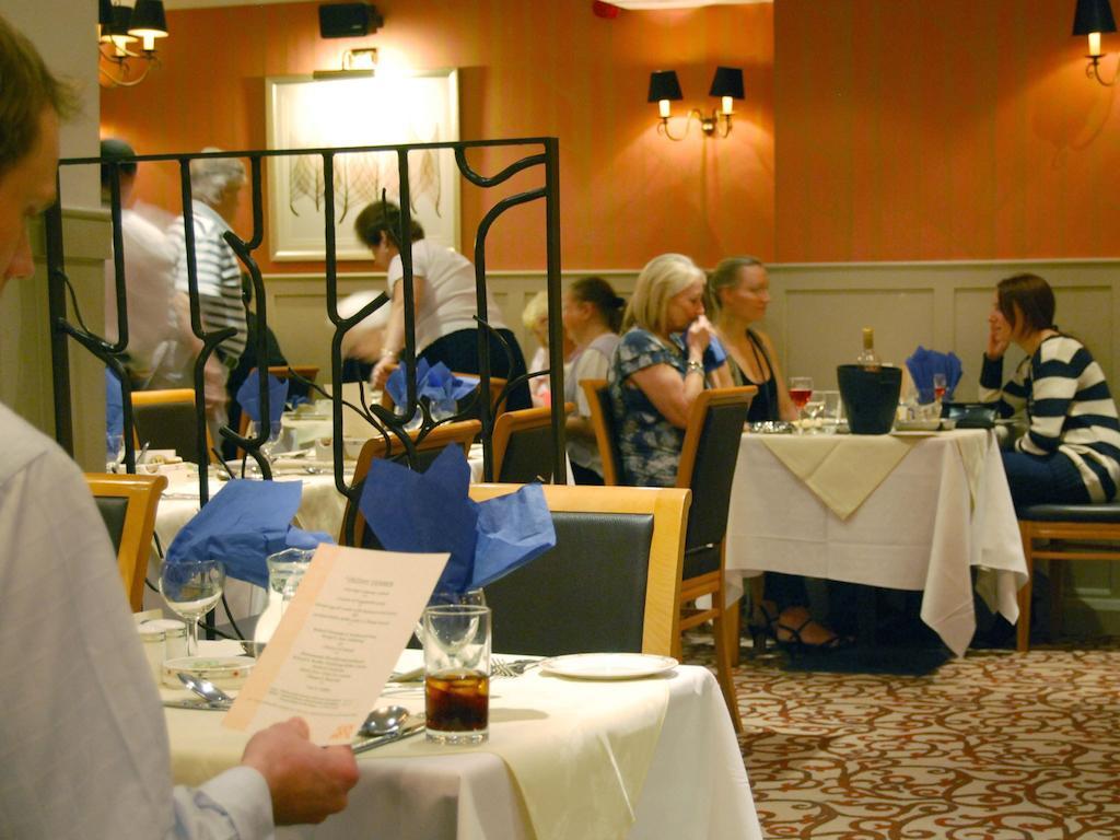 Elgin Hotel Blackpool Kültér fotó
